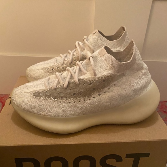 Yeezy Other - Authentic Yeezy 380 boost calcite glow mens 6.5 authentic!!